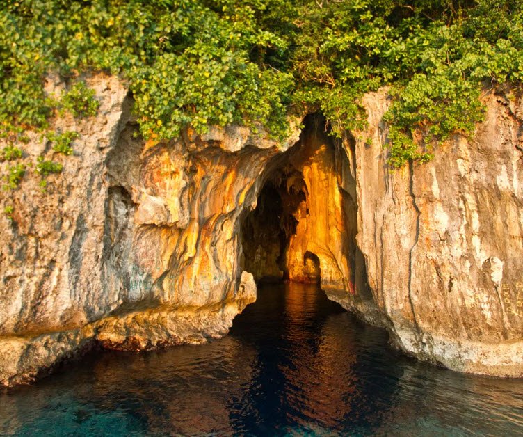 Swallows’ Cave, Near Neiafu, Vavaʻu, Tonga